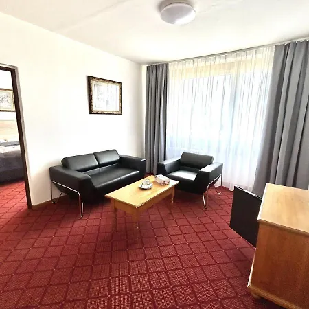 Hotel Patria
