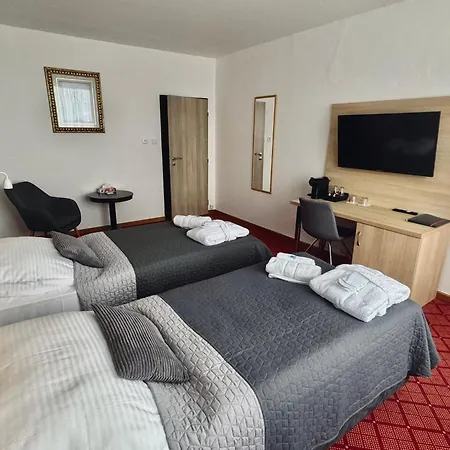 Patria Hotel