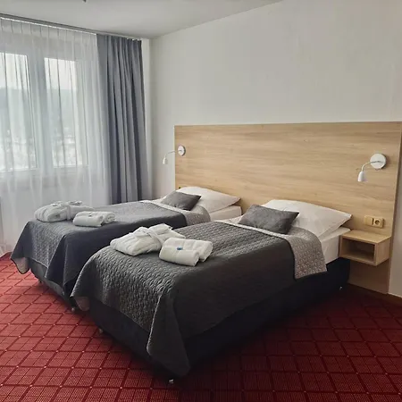 Hotel Patria