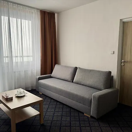 Hotel Patria Trutnov