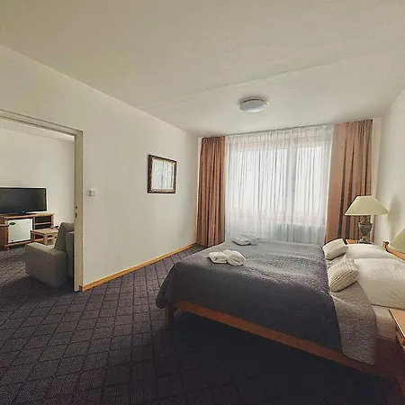 Hotel Patria 3*
