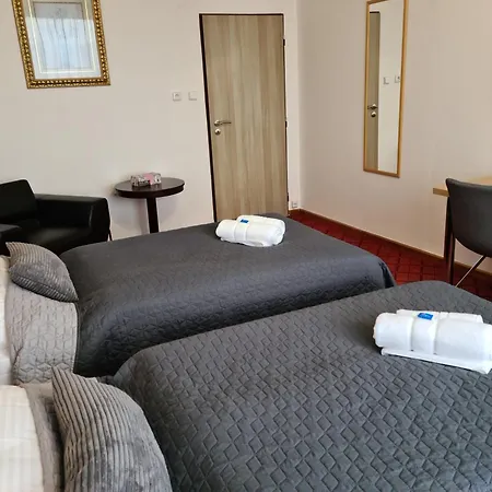 Patria Hotel 3*