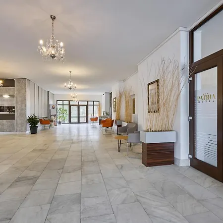 Patria Hotel Trutnov