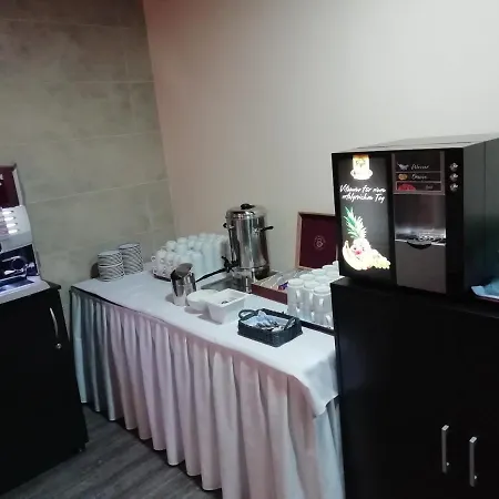 Hotel Patria 3*